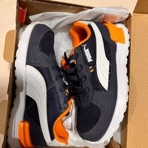 Puma toddler used like brand new